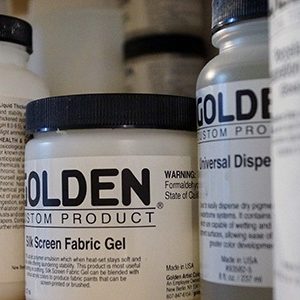 Custom Mediums & Additives