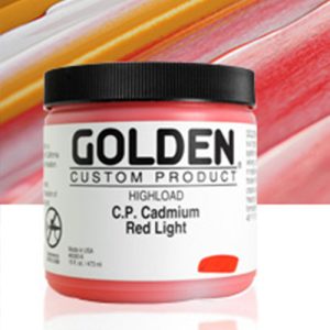 High Load Acrylic Colors