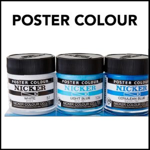 Poster Colour