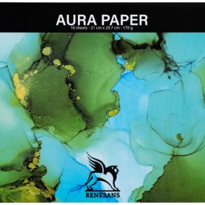 Aura Pads for alcohol inks