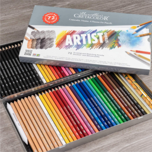 Artist Studio - Coloring Pencil Sets