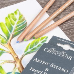 Artist Studio - Pastel Pencil Sets