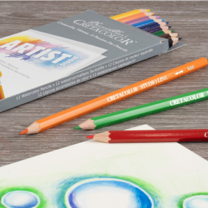 Artist Studio – Coloring Pencils