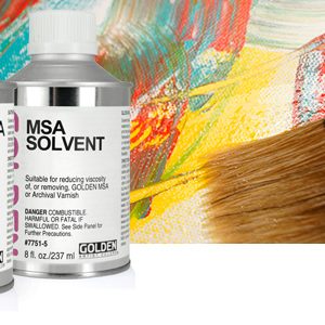 MSA Varnish