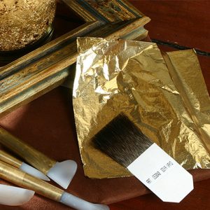 Professional gilding materials